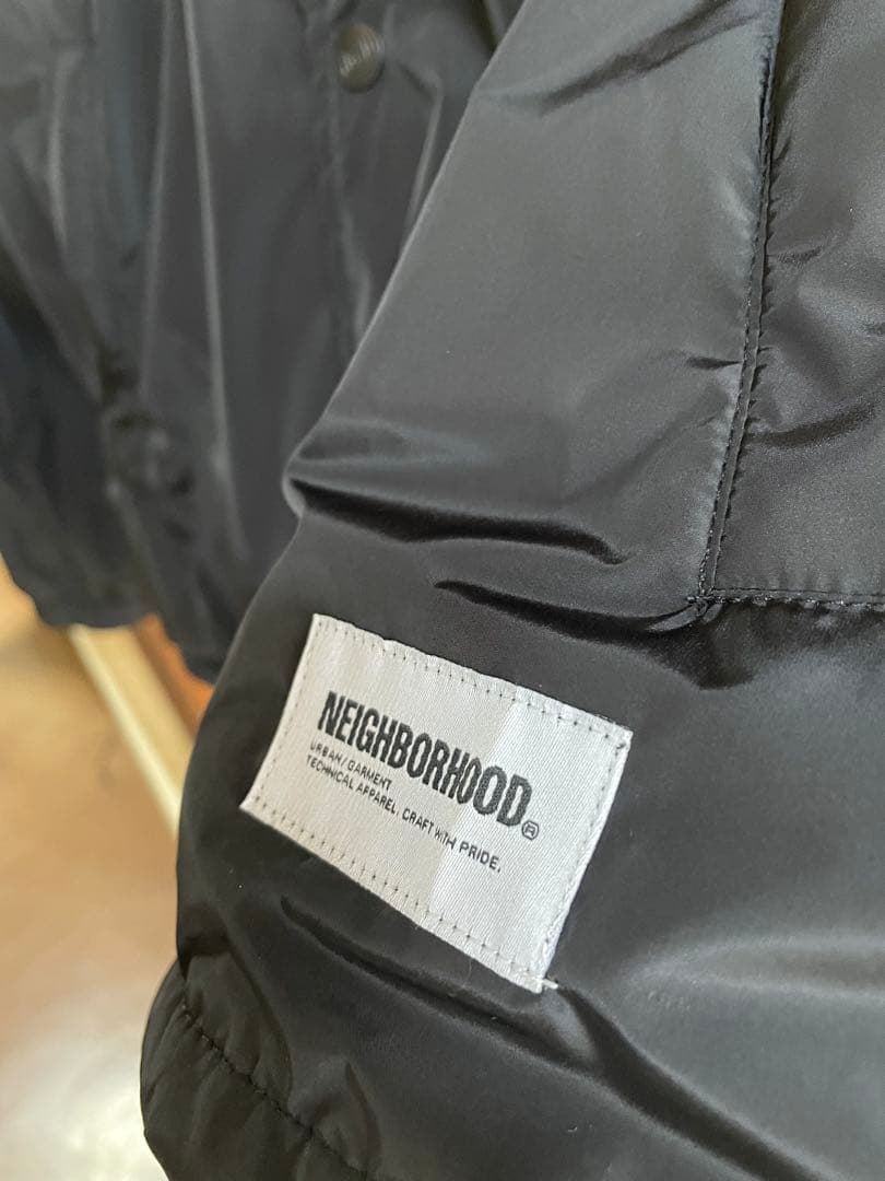 NEIGHBORHOOD coach jacket コーチジャケット