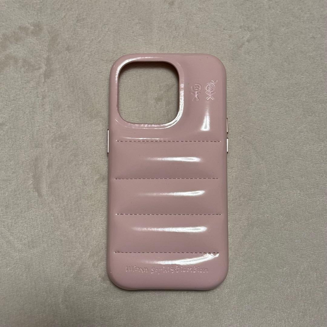 urban sophistication ストロベリーフローズンヨーグルト