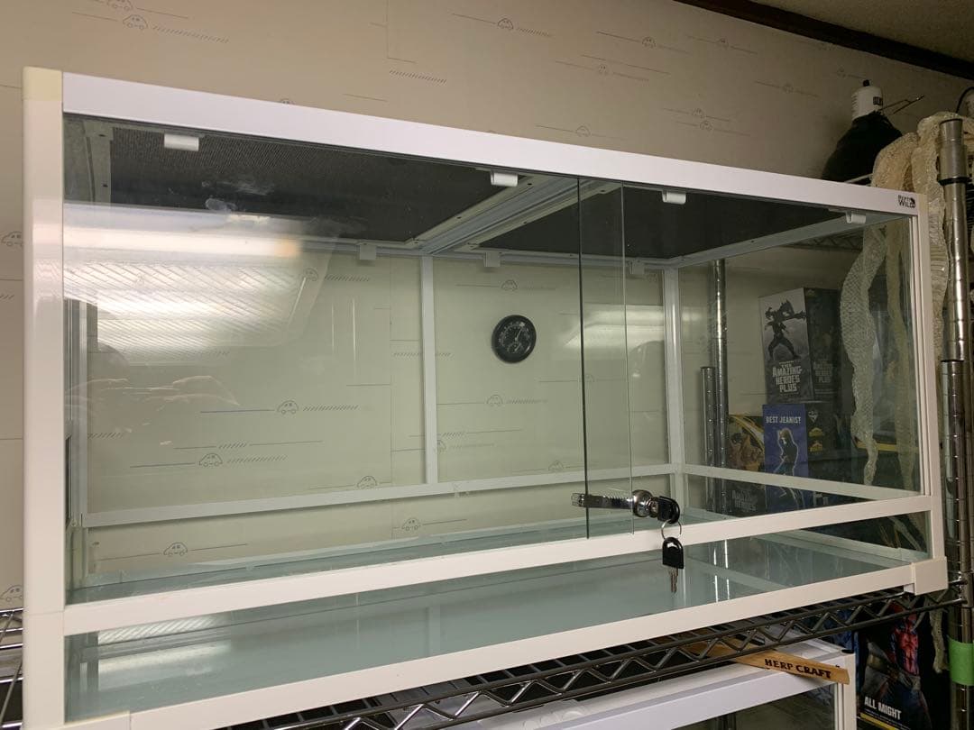 9045 パンテオン　爬虫類ケージ