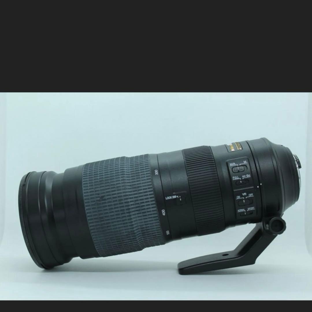 ゆ*ず様 Nikon VR AF-S NIKKOR 200-500mm 1:5.