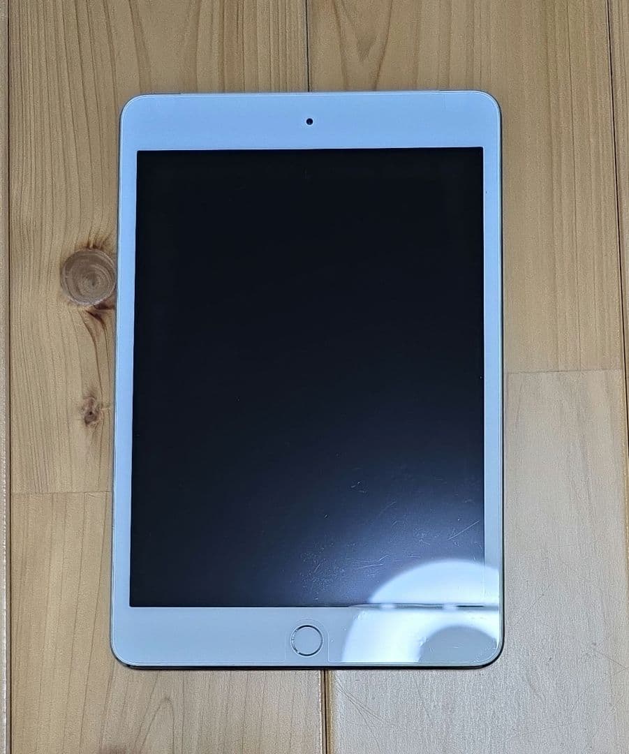 Apple iPad mini　シルバー 本体