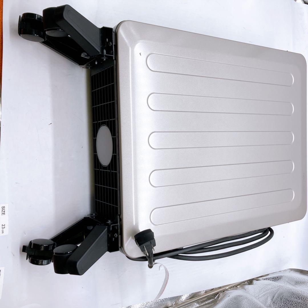 電気ヒーター CORONA DHS-1523