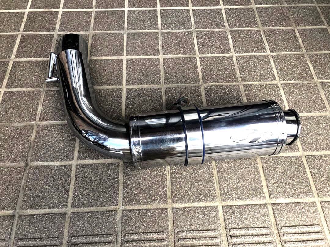 希少！THREE ONE スポーツラインエアクリーナ スカイウェーブ用 スズキ