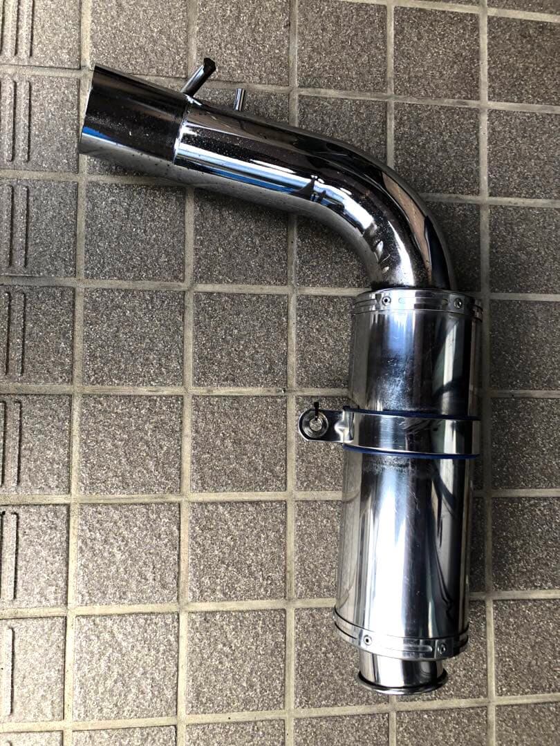 希少！THREE ONE スポーツラインエアクリーナ スカイウェーブ用 スズキ