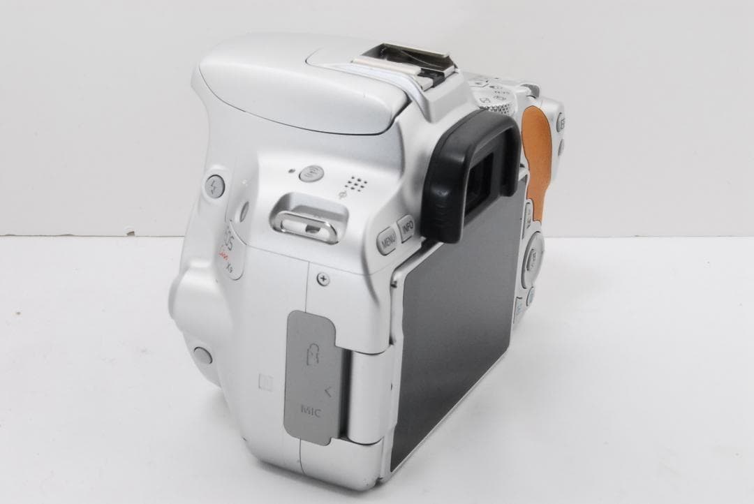 ❤ Canon EOS kiss x9 一眼レフ スマホ転送 キヤノン 画面反転