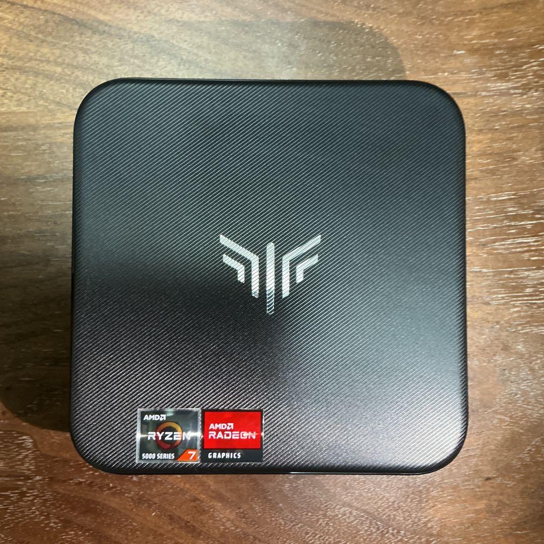 NiPoGi E68 ミニPC AMD Ryzen 7 5825U