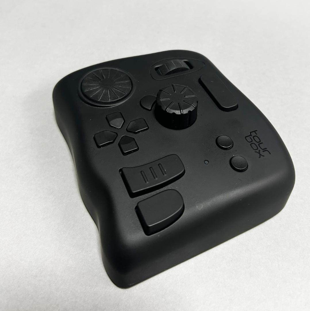 TourBox Elite 左手デバイス クラシックブラック