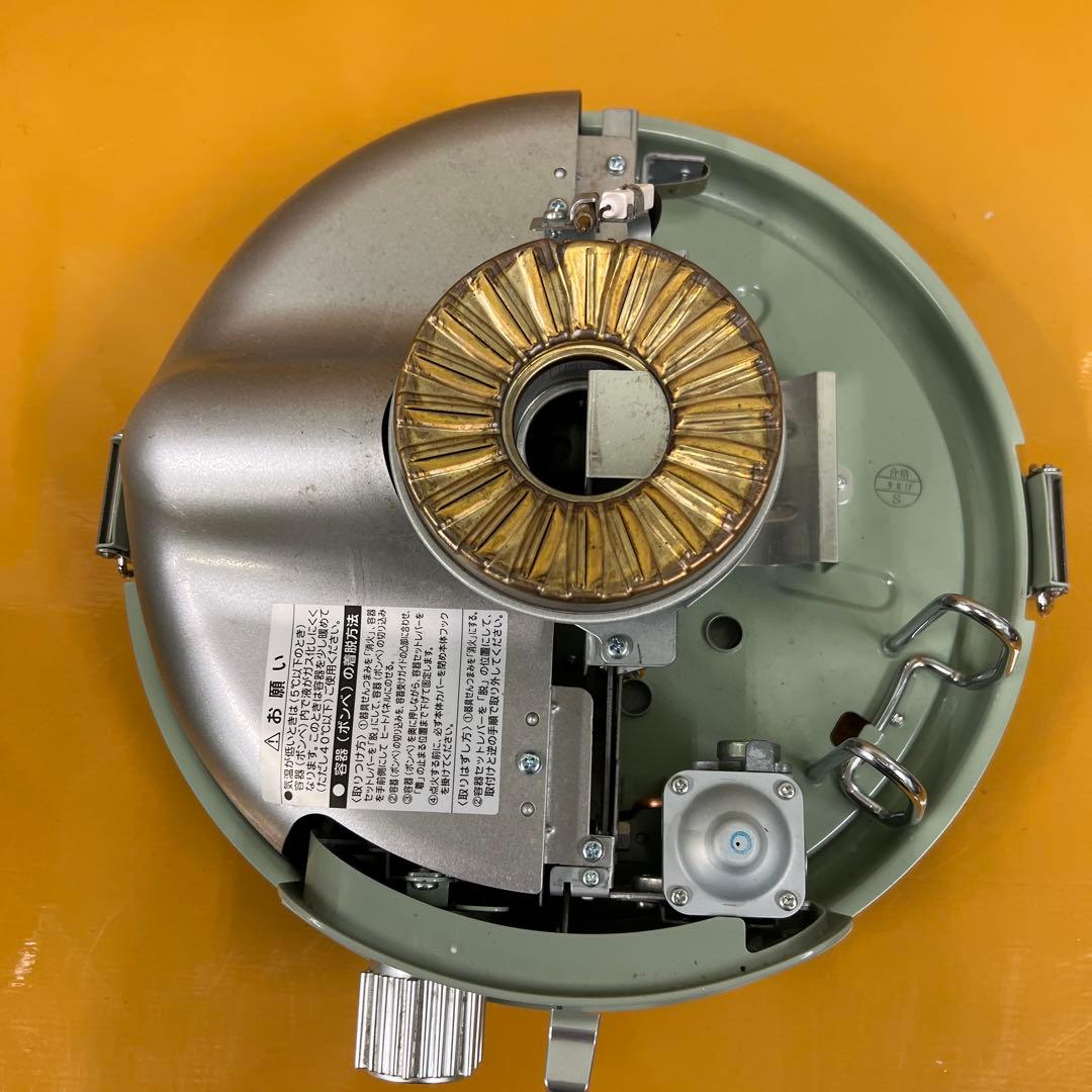 カセットボンベ式　ストーブ　センゴクアラジン