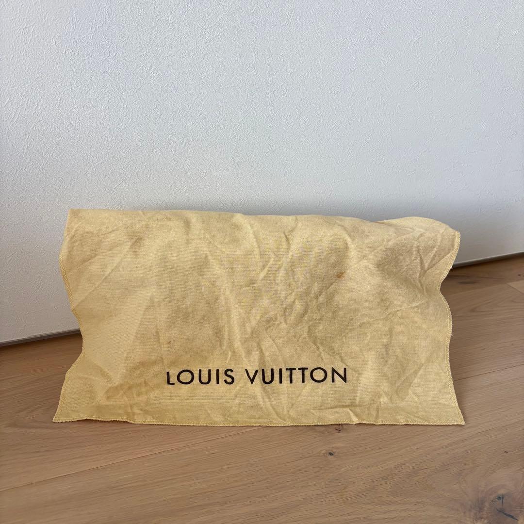 最終価格　ルイヴィトン ジョセフィーヌ　モノグラム　ボストンバッグ　グリーン