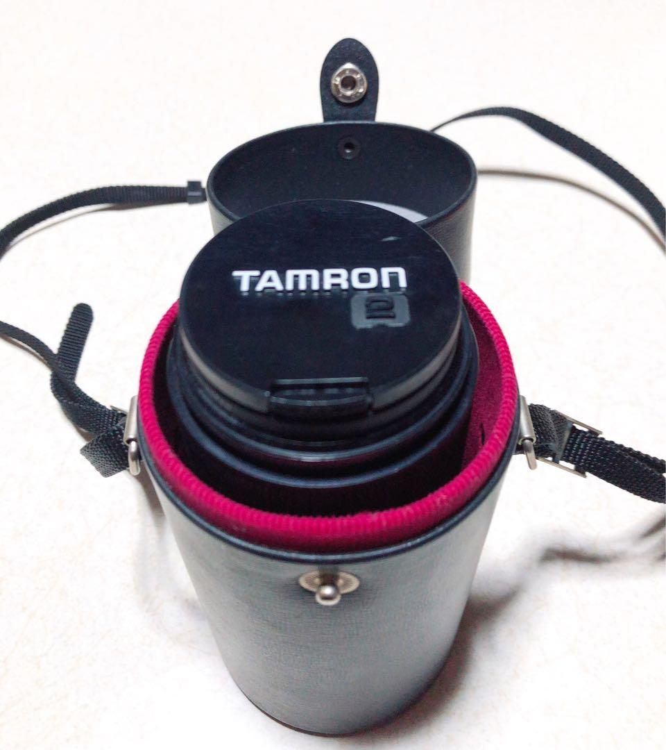 その他 TAMRON 70-150mm F/3.5 CF TELE-MACRO ZOOM