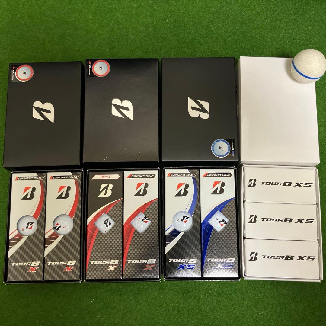 新品 TourB X/XS 24個