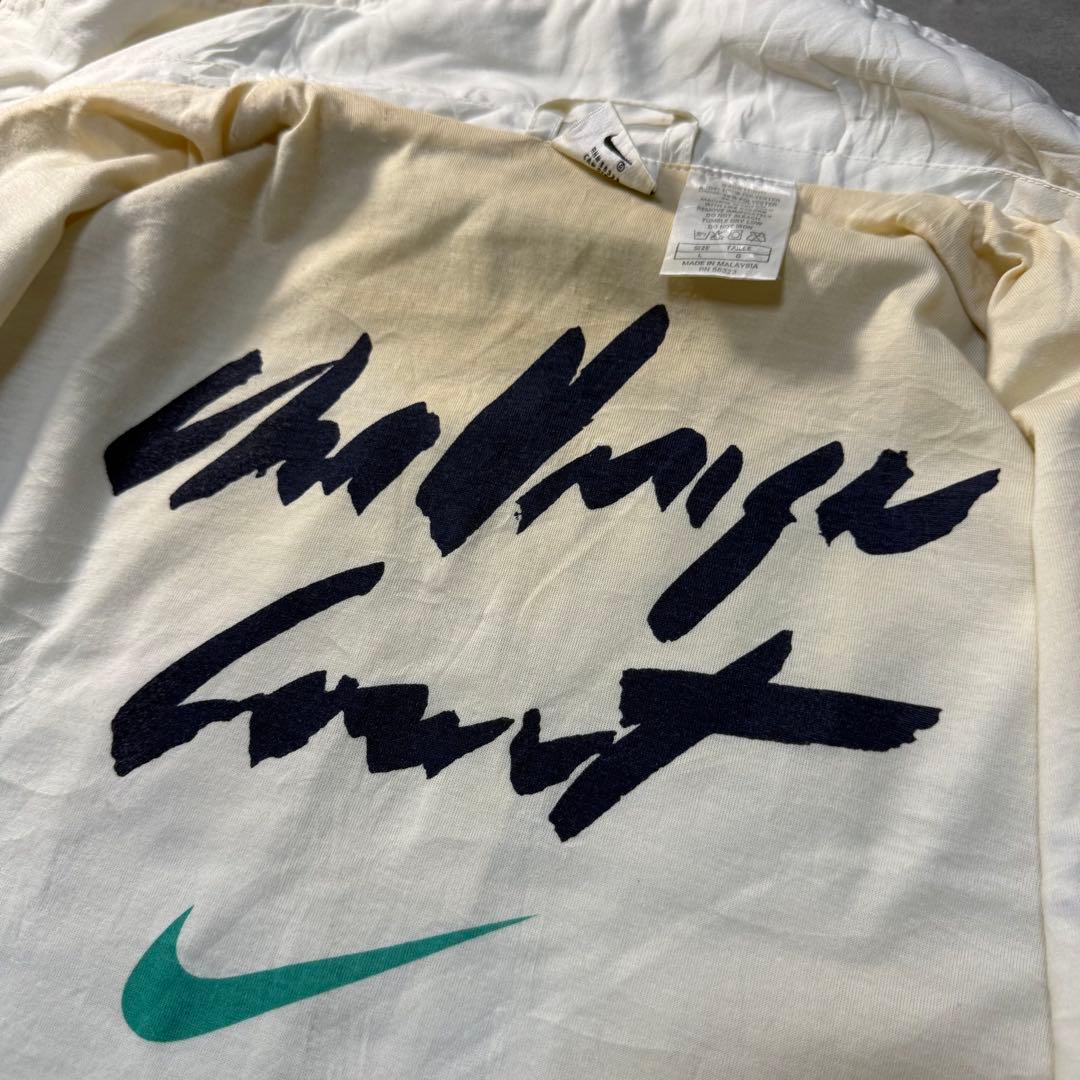 ヴィンテージナイキ古着NIKEナイロンジャケットチャレンジコートP4 DB415