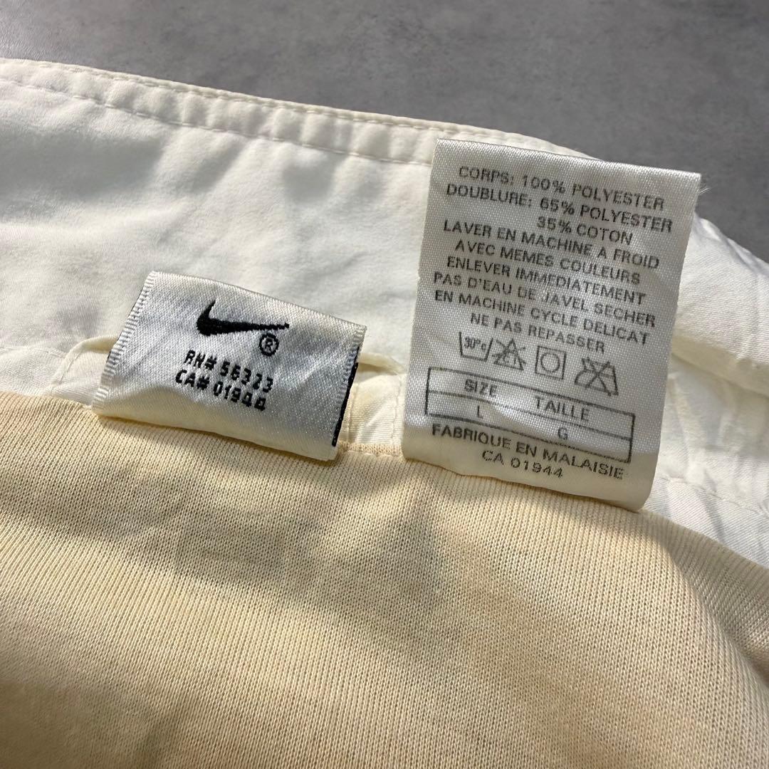 ヴィンテージナイキ古着NIKEナイロンジャケットチャレンジコートP4 DB415