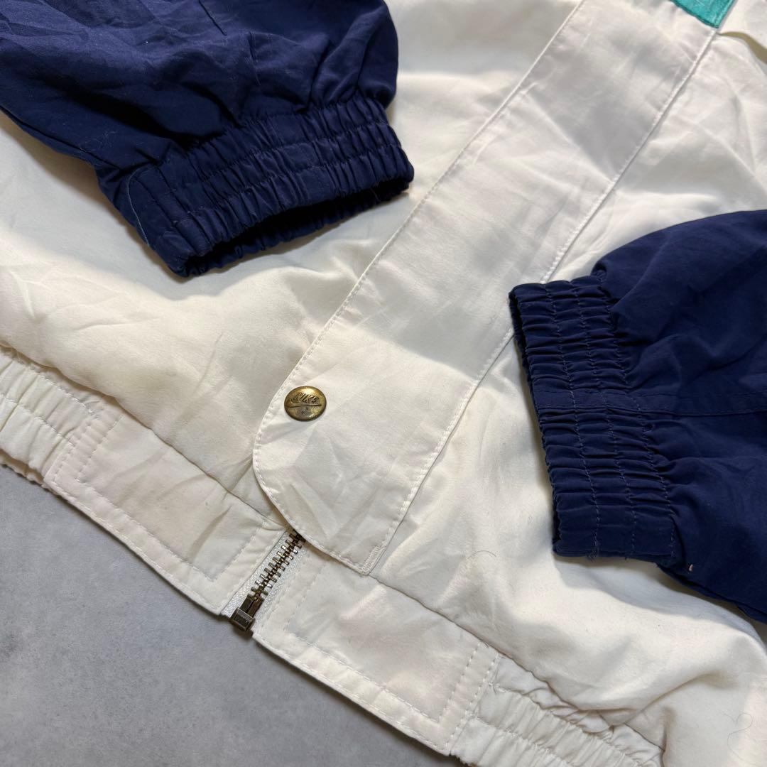 ヴィンテージナイキ古着NIKEナイロンジャケットチャレンジコートP4 DB415