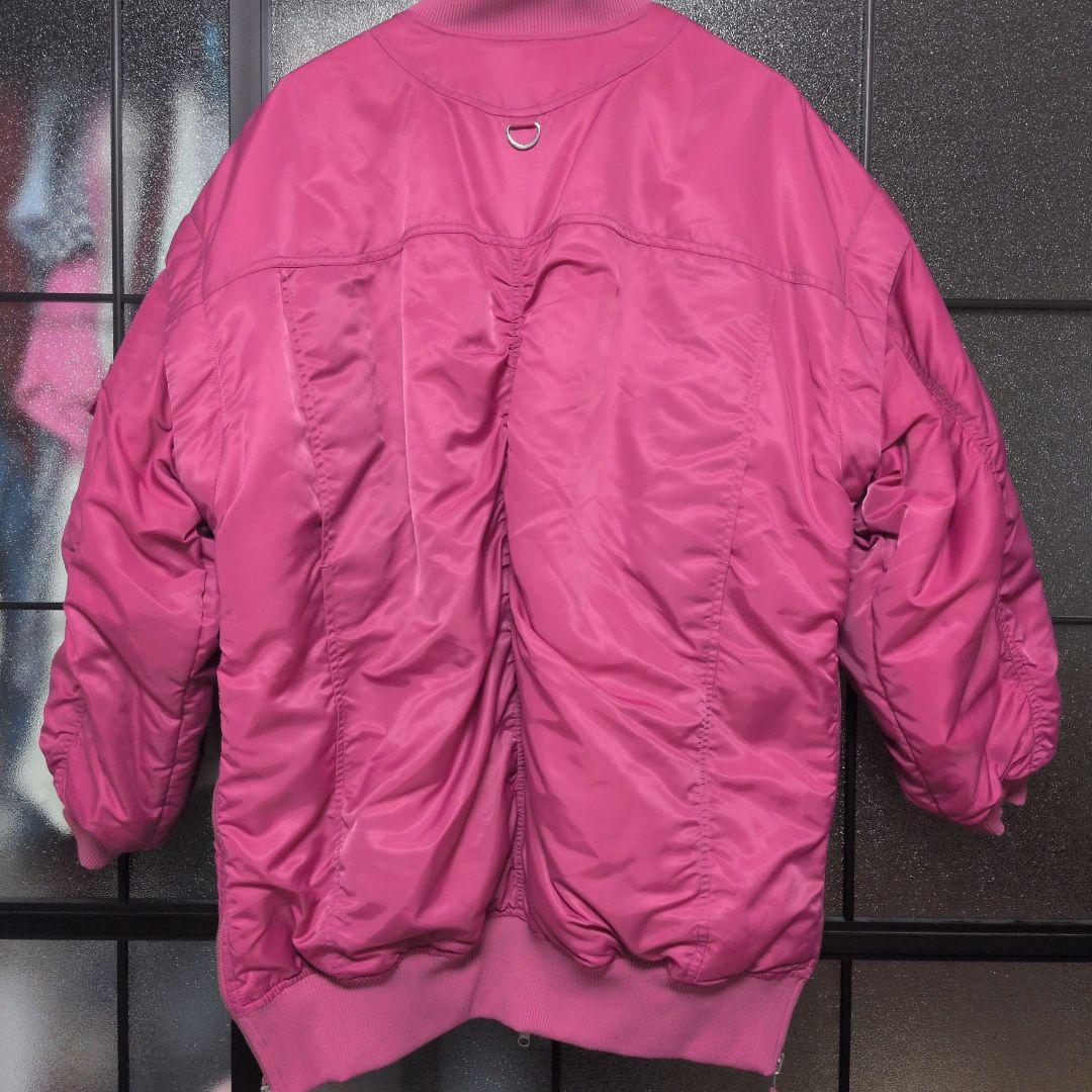 メゾンスペシャル　 MA-1ブルゾン