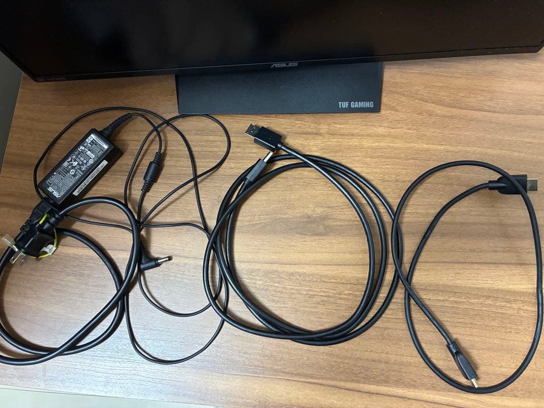 ASUS VG259 モニター 本体