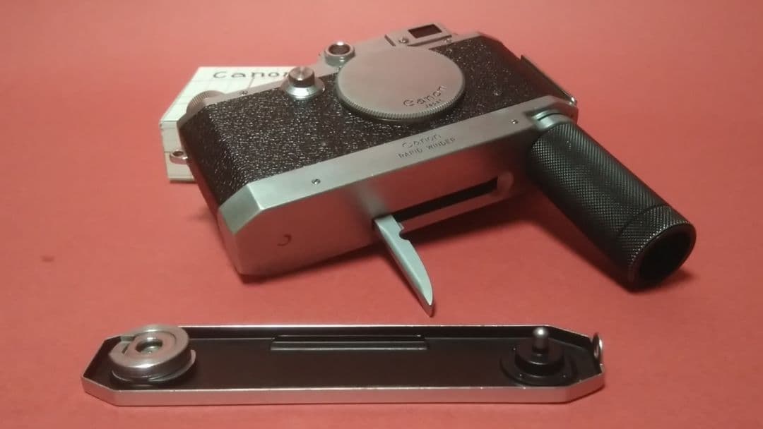 Canon  製  lvsb [ E・P ] 付き＋R・W