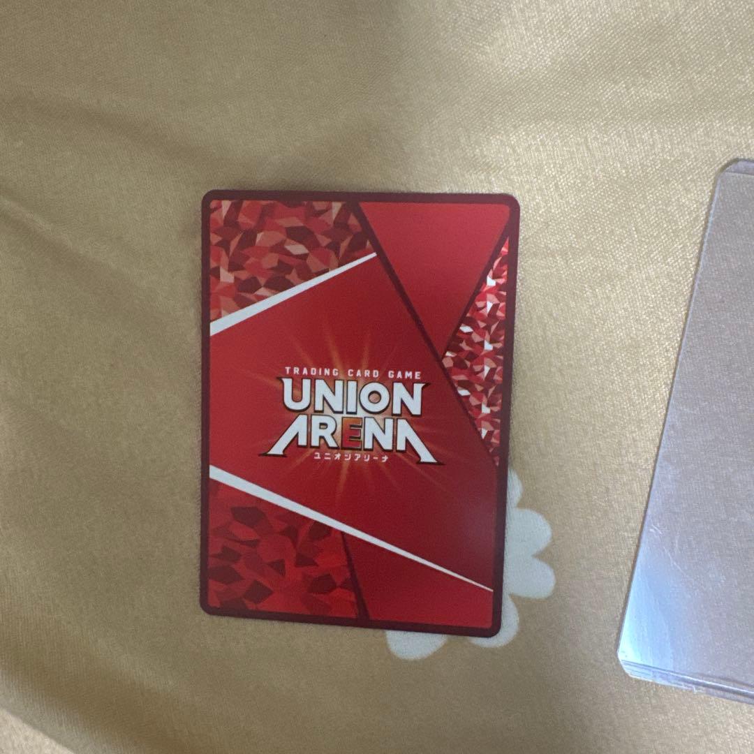 UNION ARENA シャイマス　プレシャス黛冬優子PcR星2