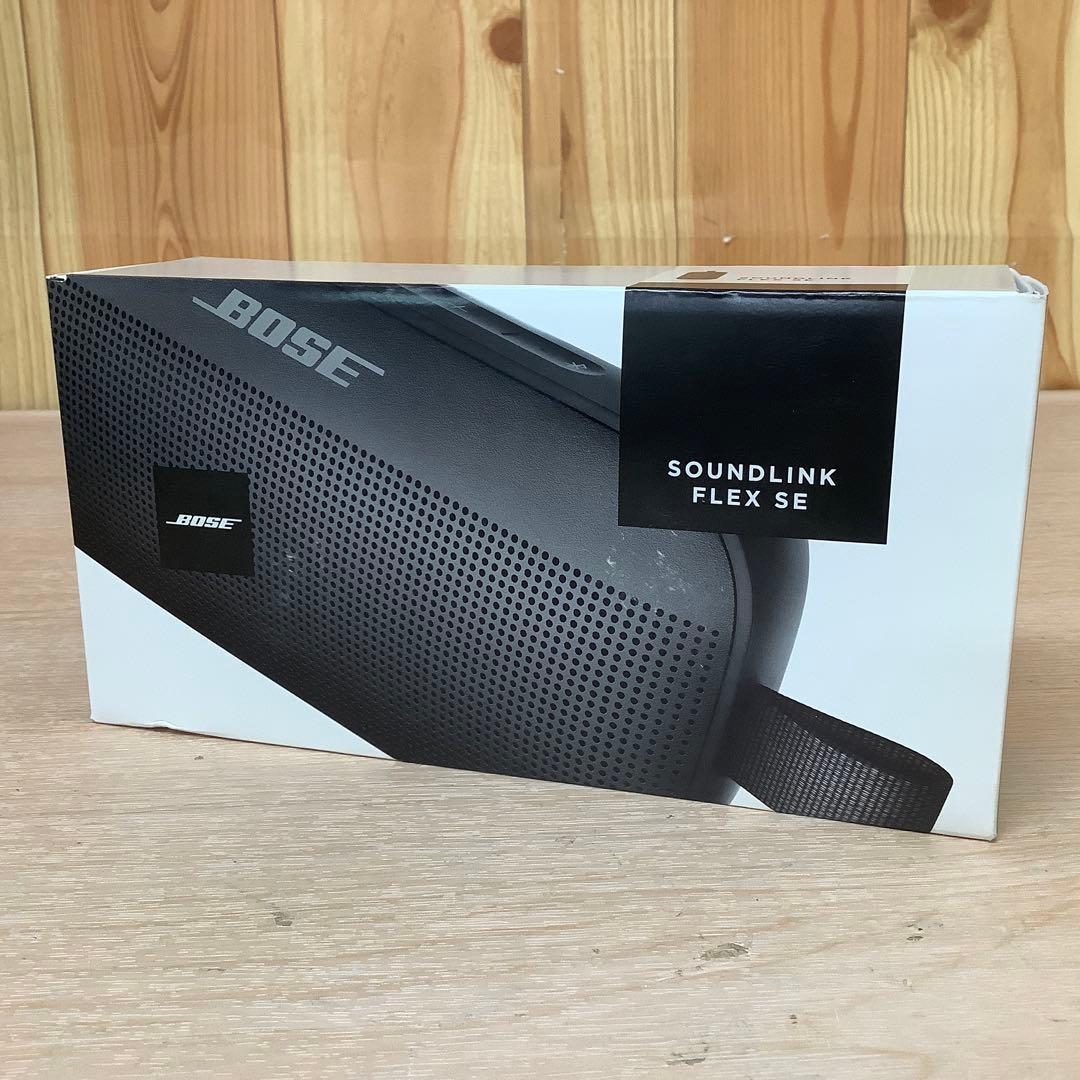 ボーズ SoundLink Flex SE Bluetoothスピーカー※445