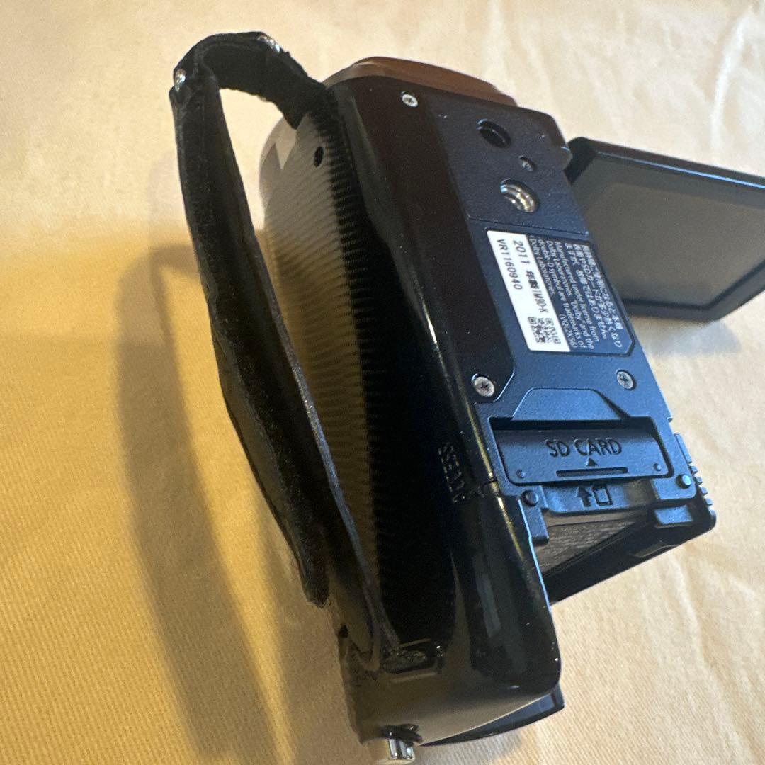 【デジタルビデオカメラ】 Panasonic HDC-TM90 パナソニック