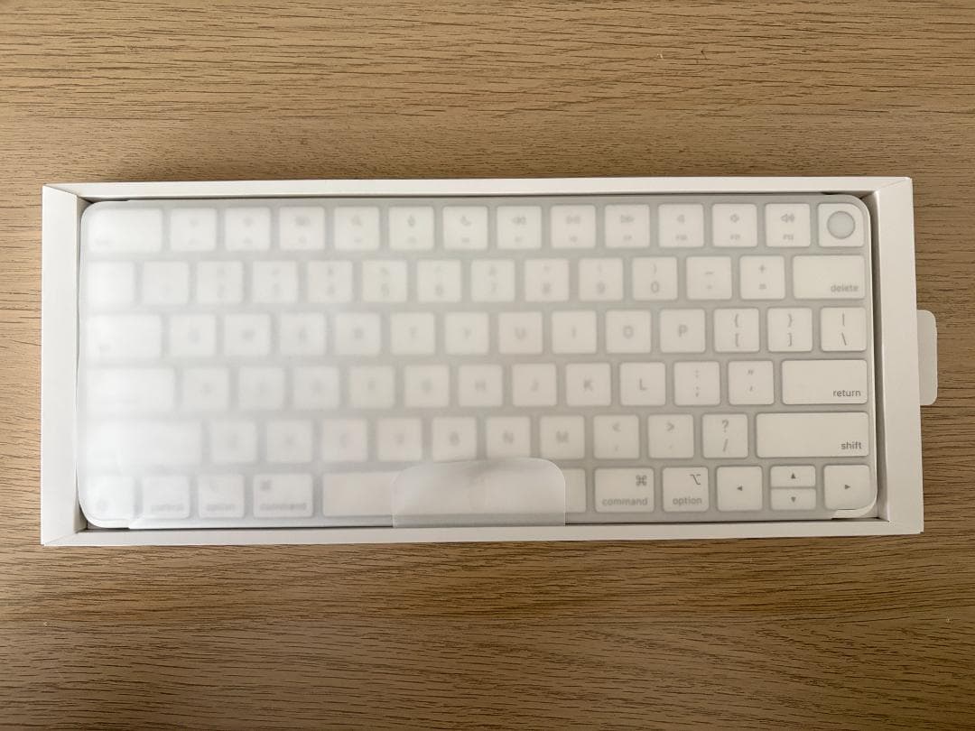 美品 Apple Magic Keyboard Touch ID（US）最新版