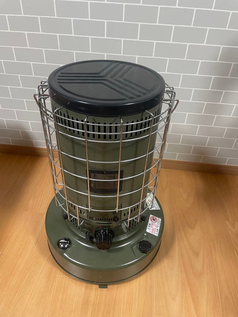 【おまけ付き】GEAR MISSIONTOYOTMI KS-GE67灯油ストーブ