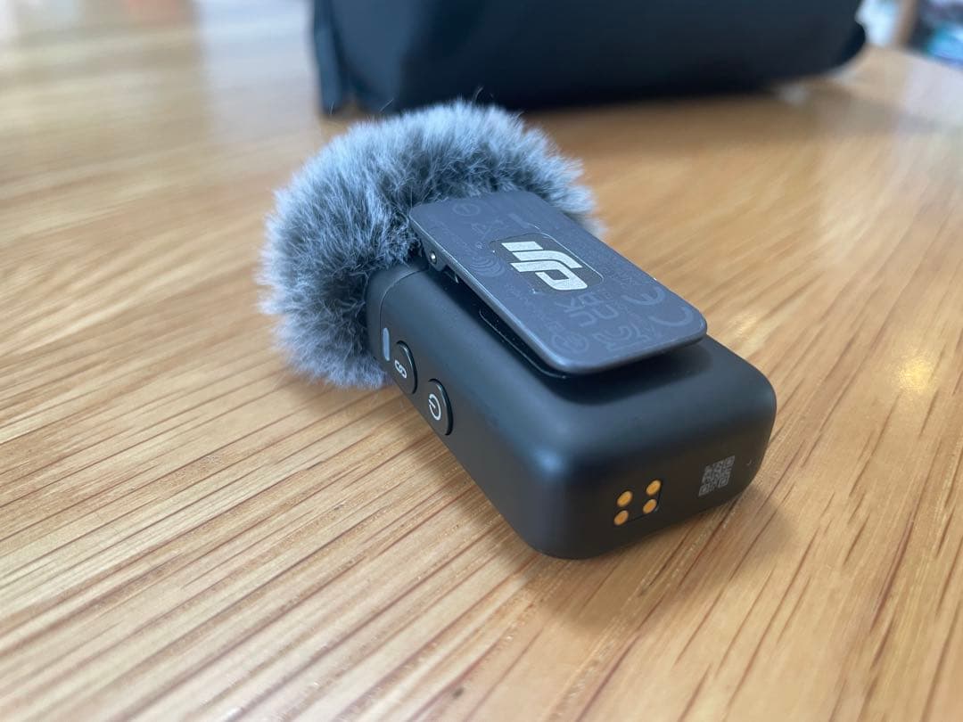 DJI Osmo Pocket 3 本体クリエイターコンボ＋ポーチ