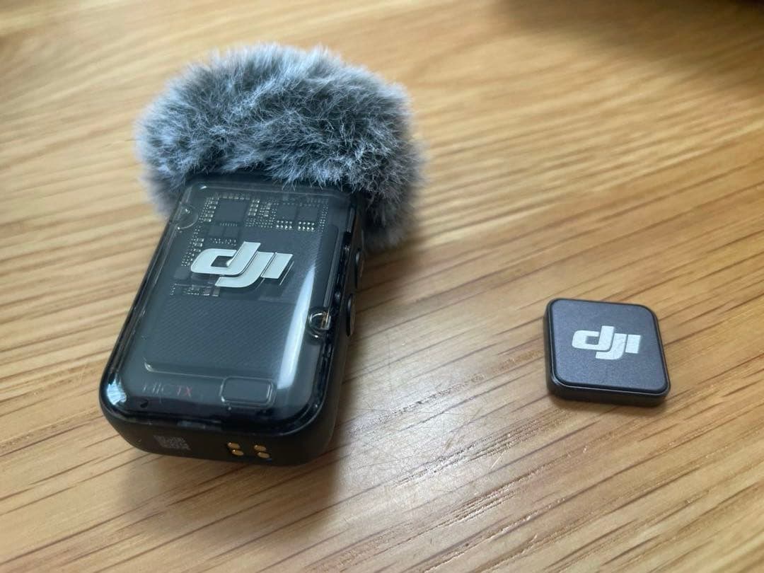 DJI Osmo Pocket 3 本体クリエイターコンボ＋ポーチ