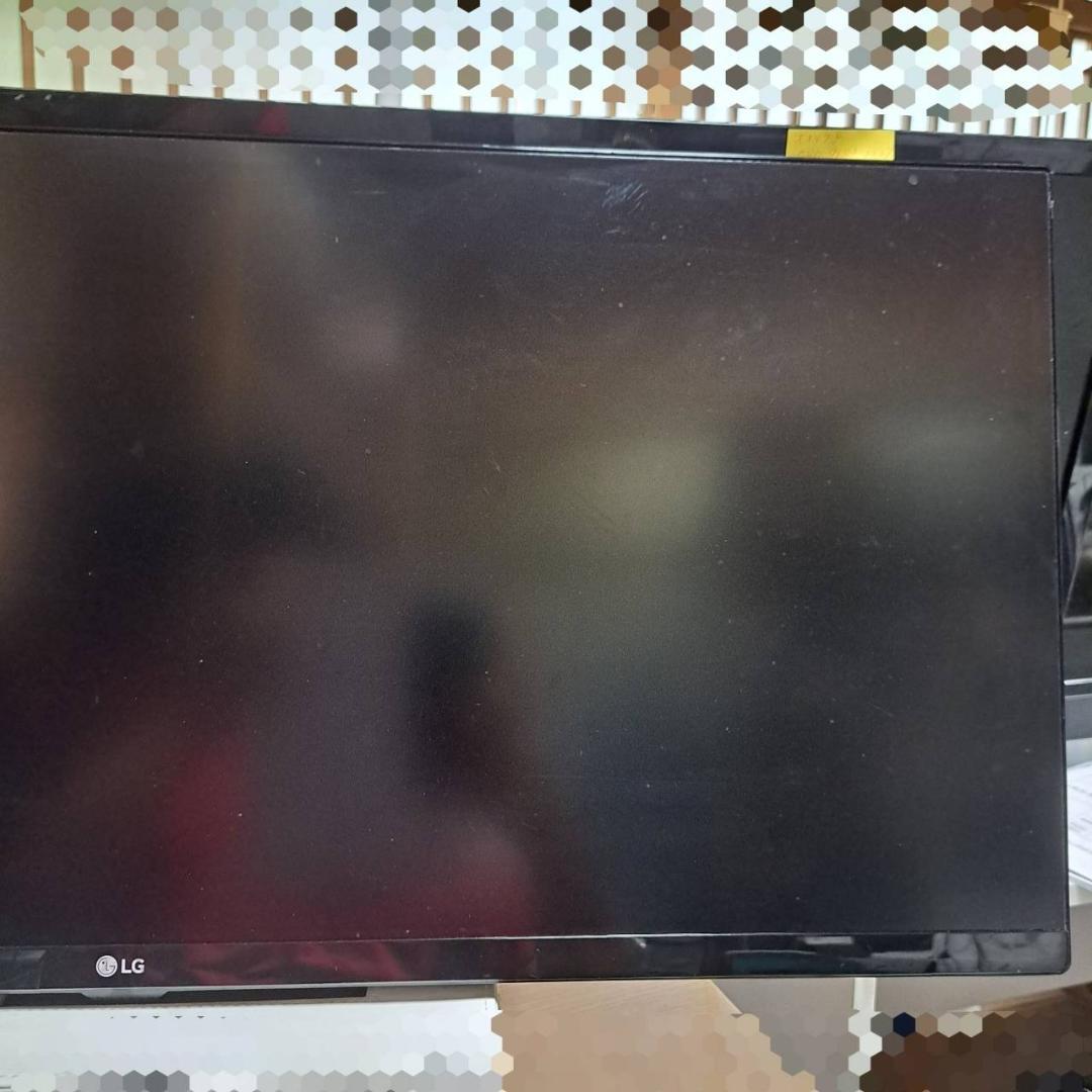 【訳アリ】LG　34インチ ウルトラワイドモニター　34WL750-B