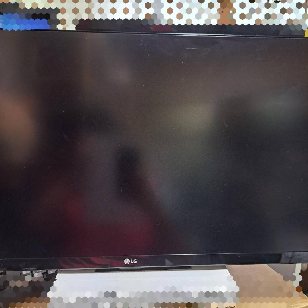 【訳アリ】LG　34インチ ウルトラワイドモニター　34WL750-B