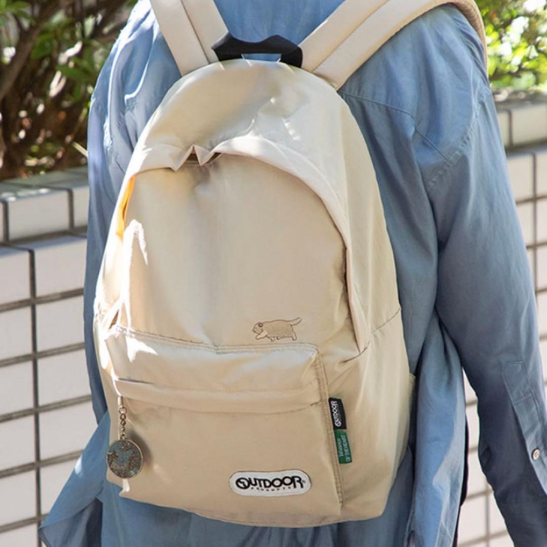 新品！耳をすませば アウトドアプロダクツ コラボデイパック