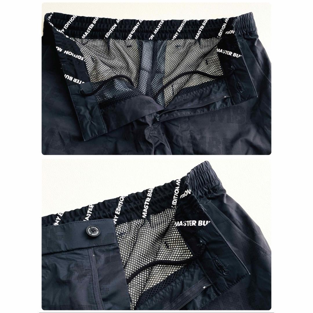 6577【訳あり美品】マスターバニーエディション　ジャケット　パンツ　上下セット