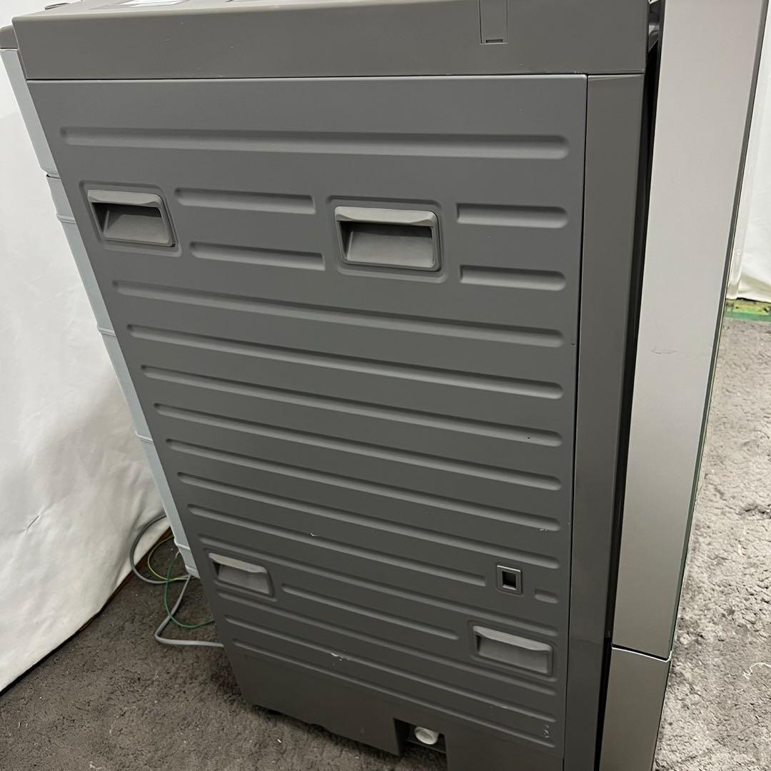 ★989　ドラム式洗濯機　パナソニック　10キロ　大容量　乾燥　安い　設置無料