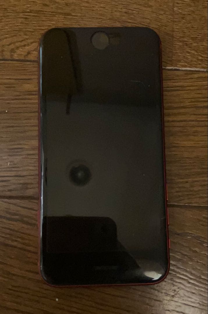フ*ん様 Apple iPhone SE 第2世代(64GB) RED レッド