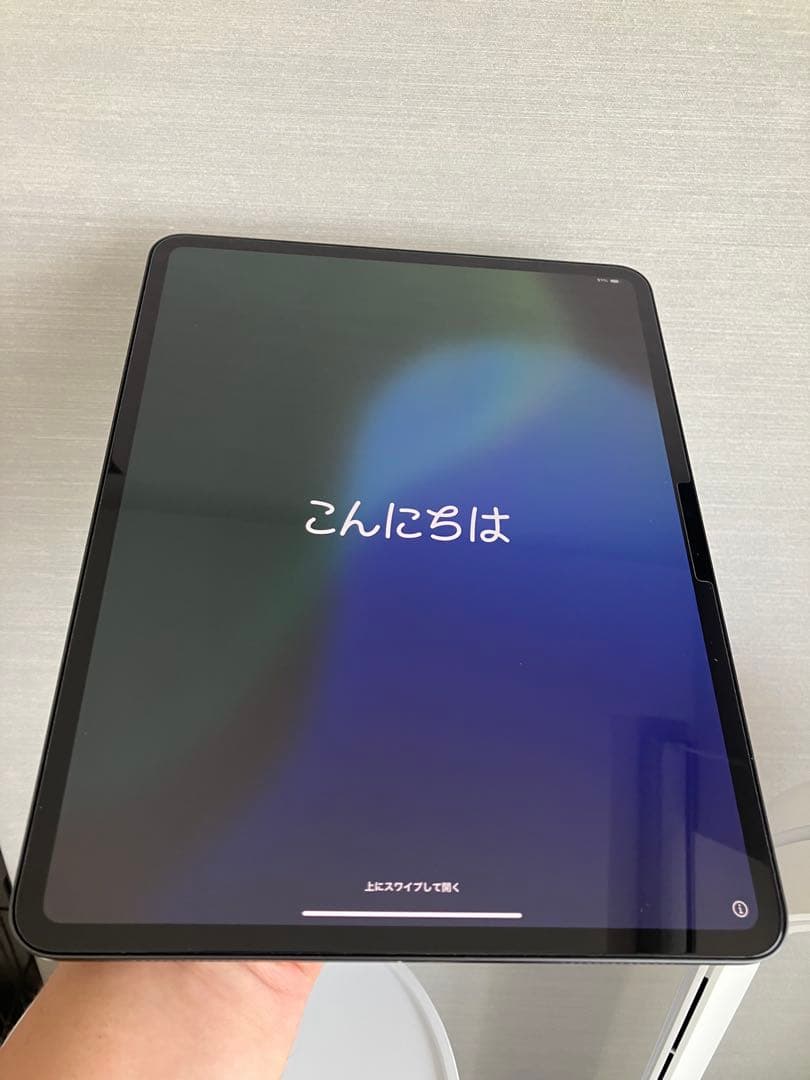 iPad Pro (M4) 13インチ 512GB MVX43J／A Wi-Fi