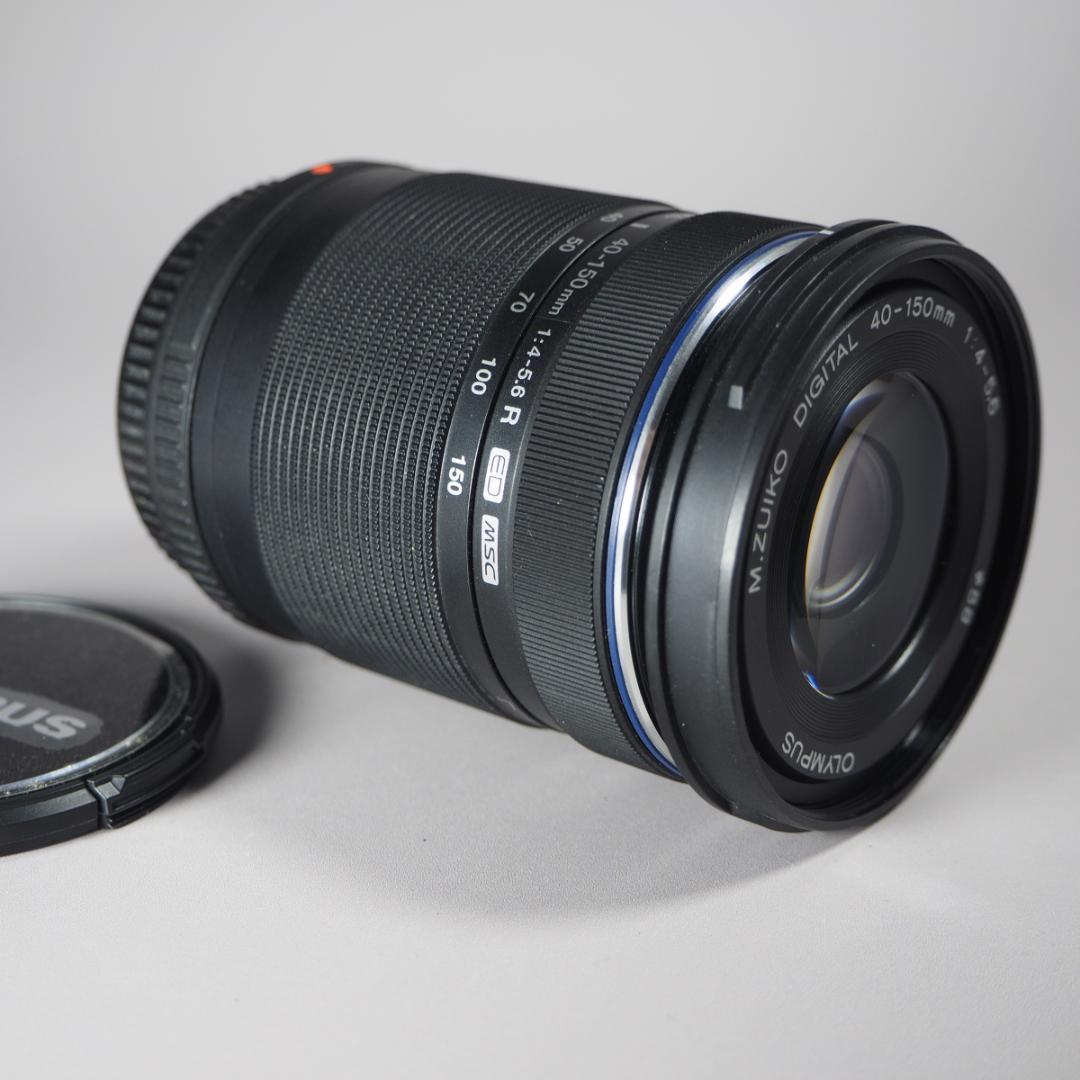 ☆新品級☆M.ZUIKO 40-150mm F4-5.6 ズーム＃247