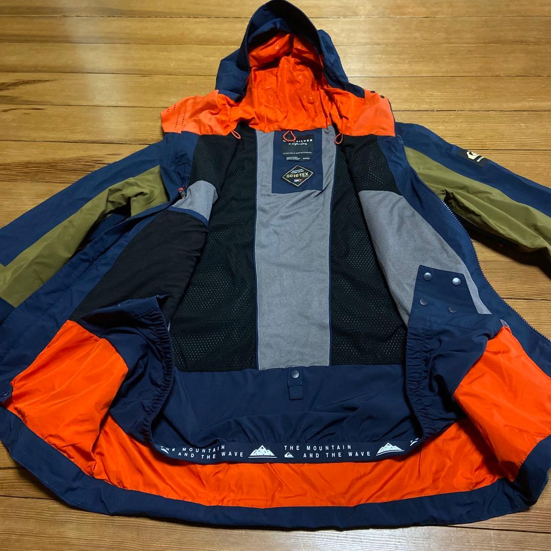 Quiksilver GORE-TEX スノボウェア S サイズ