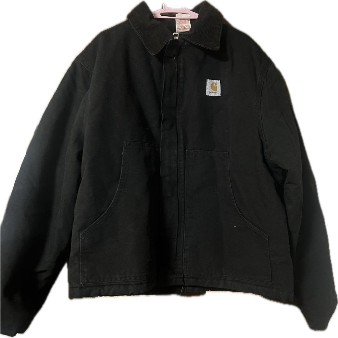Carhartt ブラックジャケット