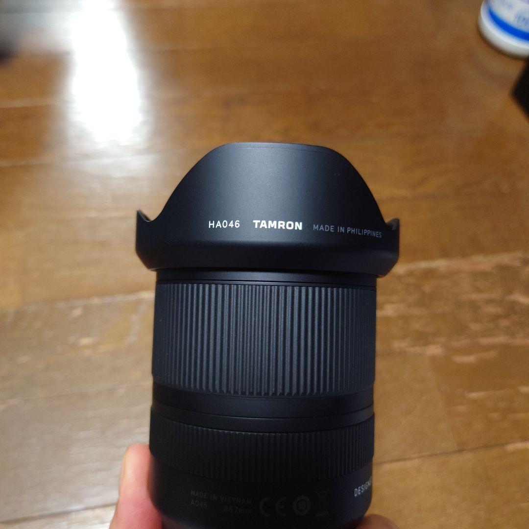TAMRON 17-28mm F2.8（SONY Eマウント）