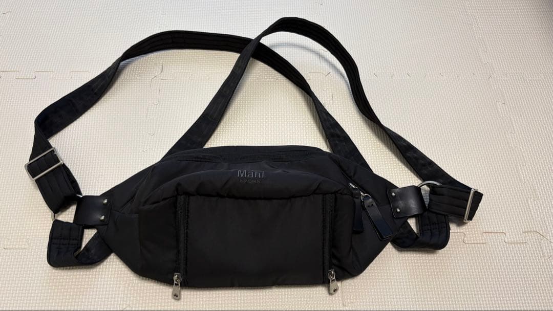 N/ORN Mani (ノルンマーニ)/ナイトブラック