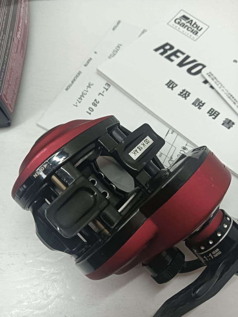 レボ ロケット REVO ROCKET レボ４ロケット 第４世代　L 左巻き