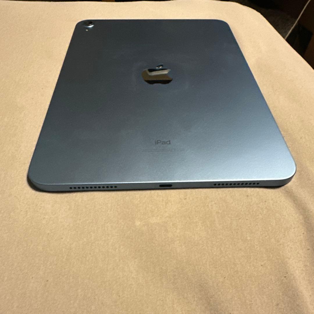 iPad 第10世代 64GB Wi-Fi バッテリー89% 7