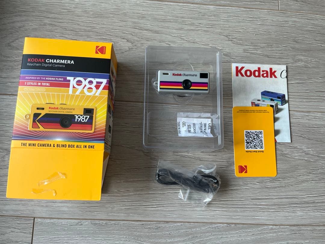 KODAK コダック　CHARMERA チャルメラ