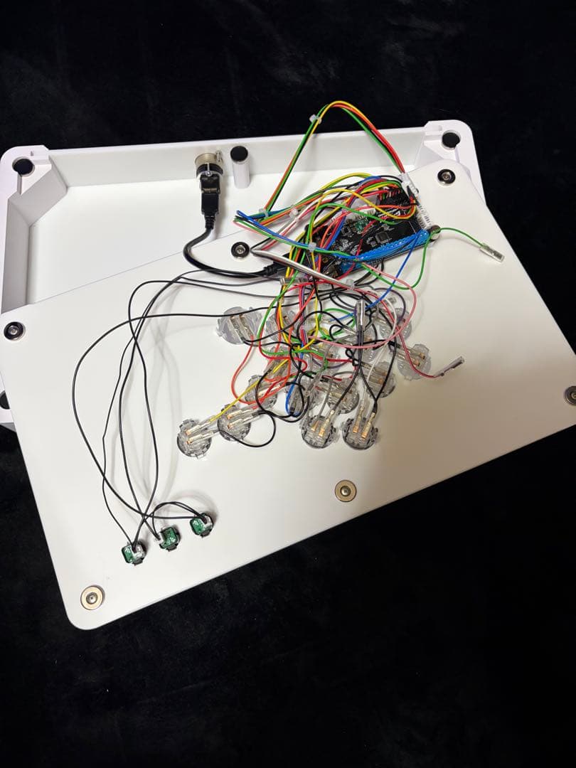 One off レバーレス 基盤gen-5x PWS 最新v1ボタン