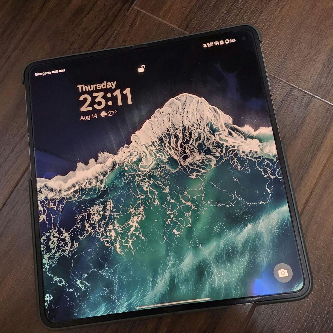 OnePlus Open グローバル版 本体