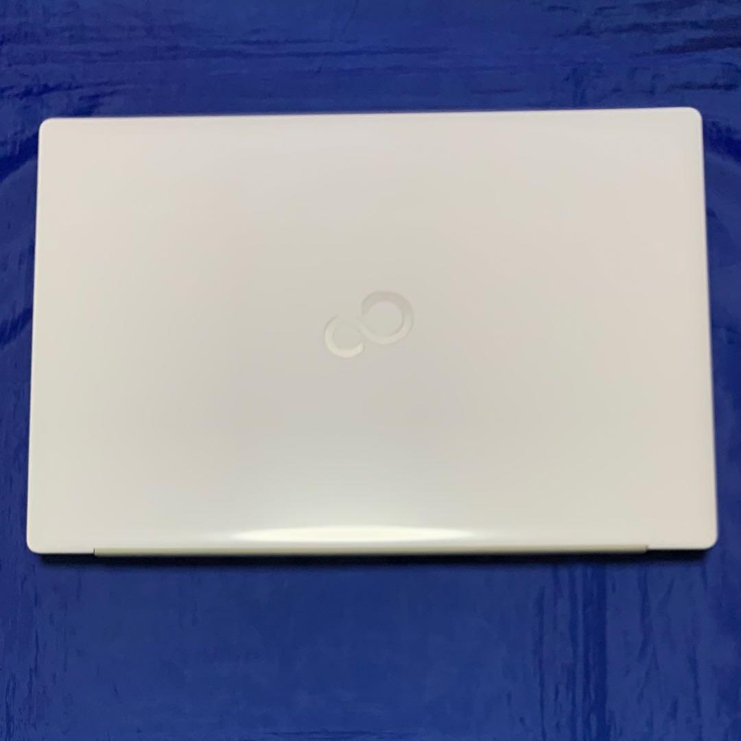 【美品・Athlon Gold搭載】 富士通 LifeBook ノートパソコン