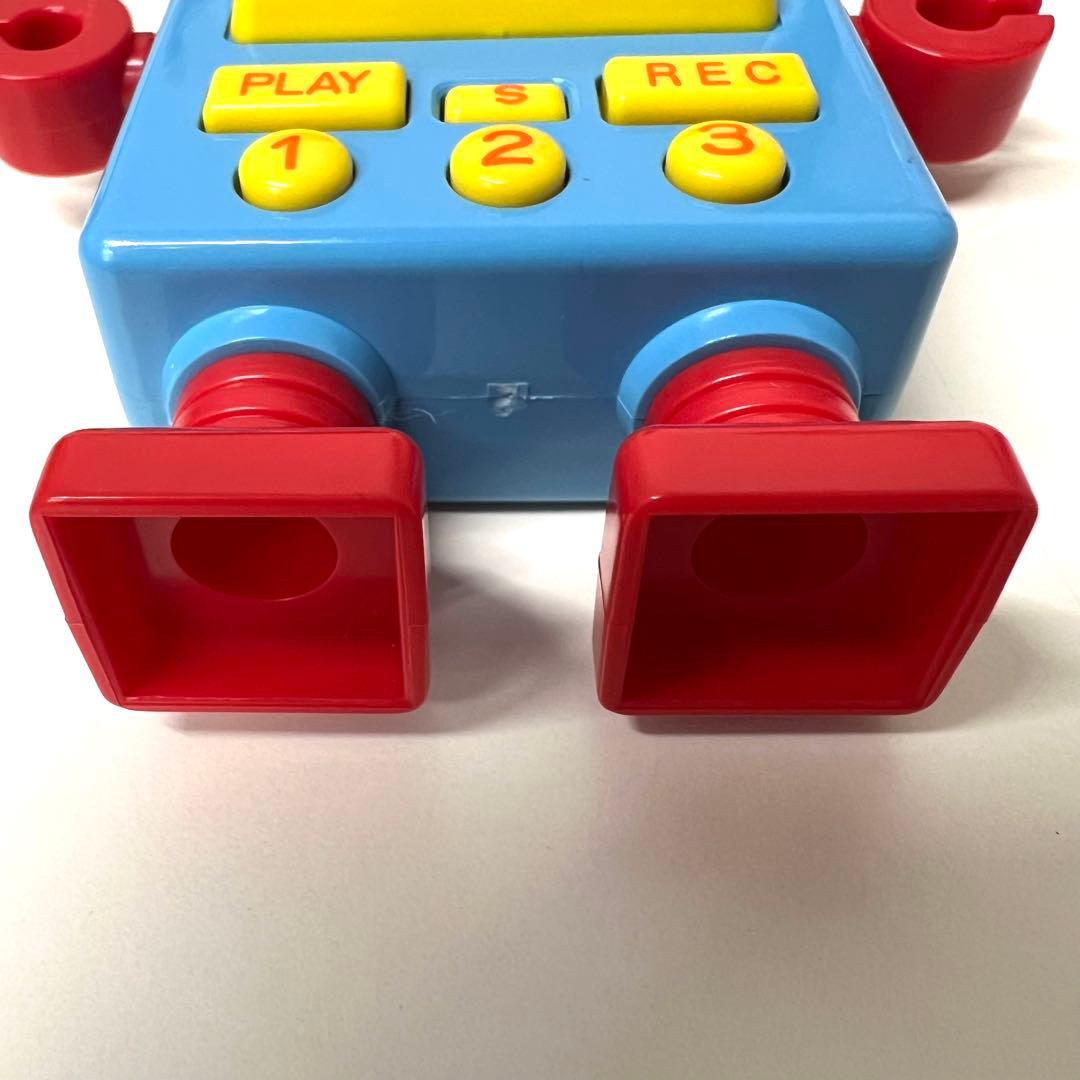 【動作確認済】ママレード・ボーイ 1994年 ボイスメモ ロボット