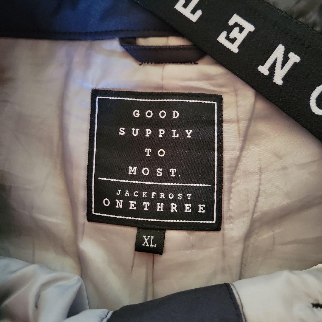 XLスノーボードウェアメンズ 上下セットルーズシルエット