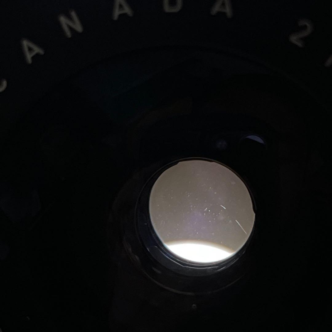 ライカ LEICA ELMARIT 28mm F2.8 9枚玉　イエロースケール