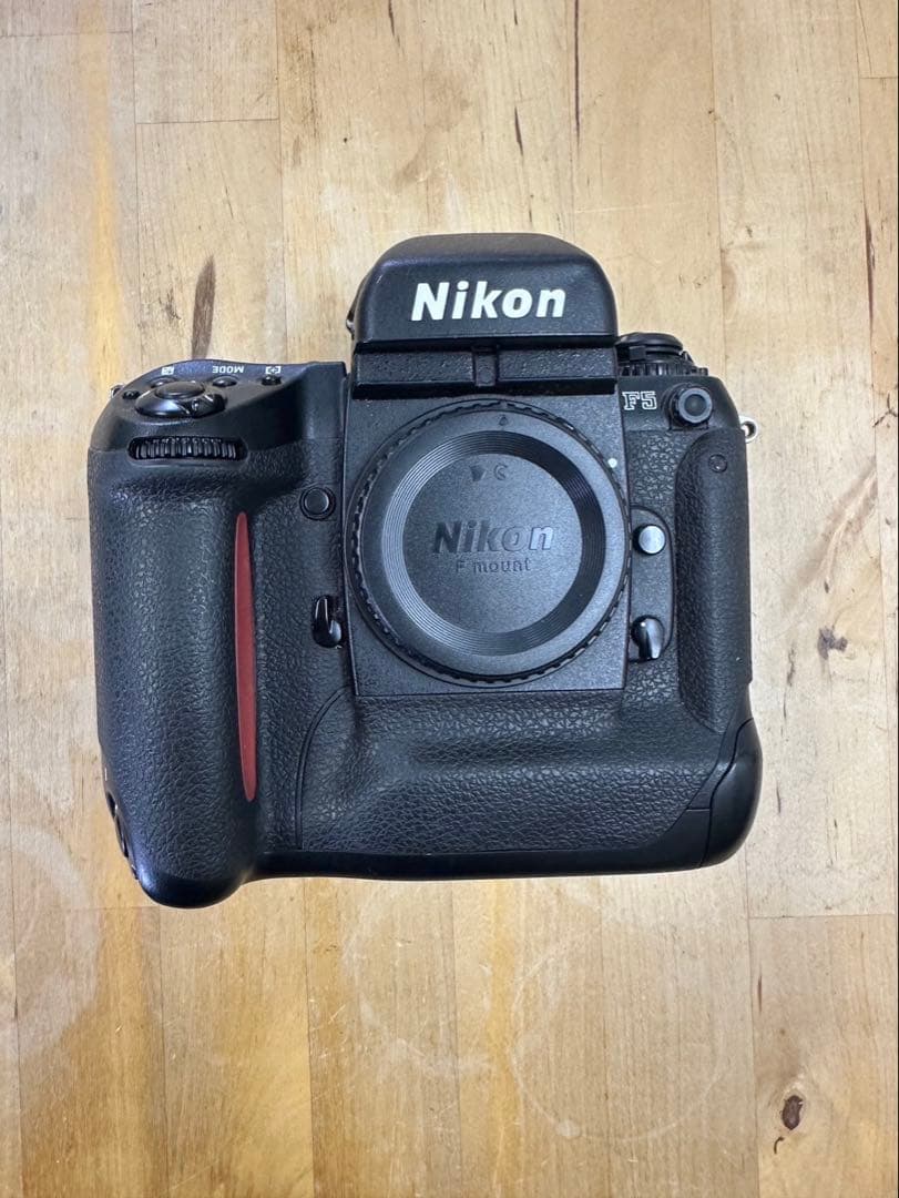 Nikon F5 カメラ junk